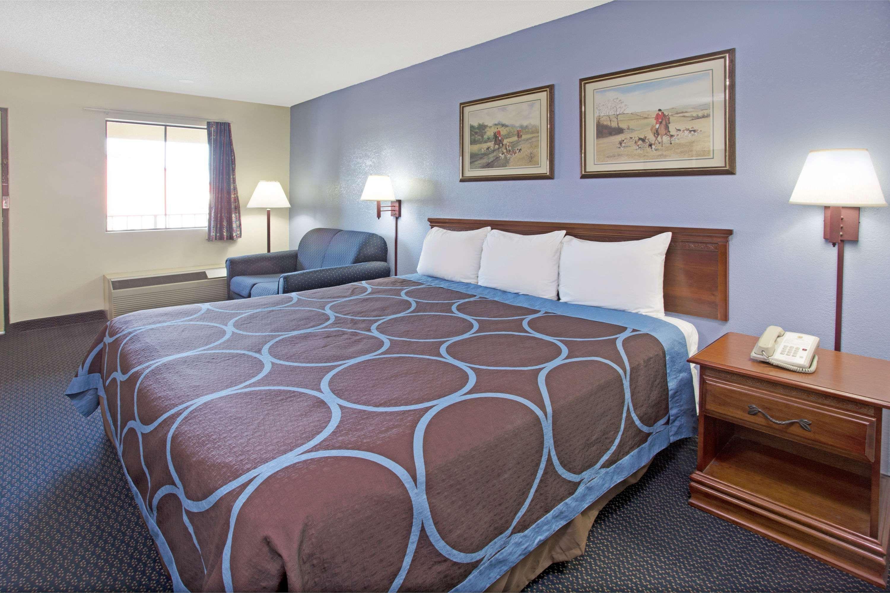 Hotel Super 8 By Wyndham Suwanee Exterior foto