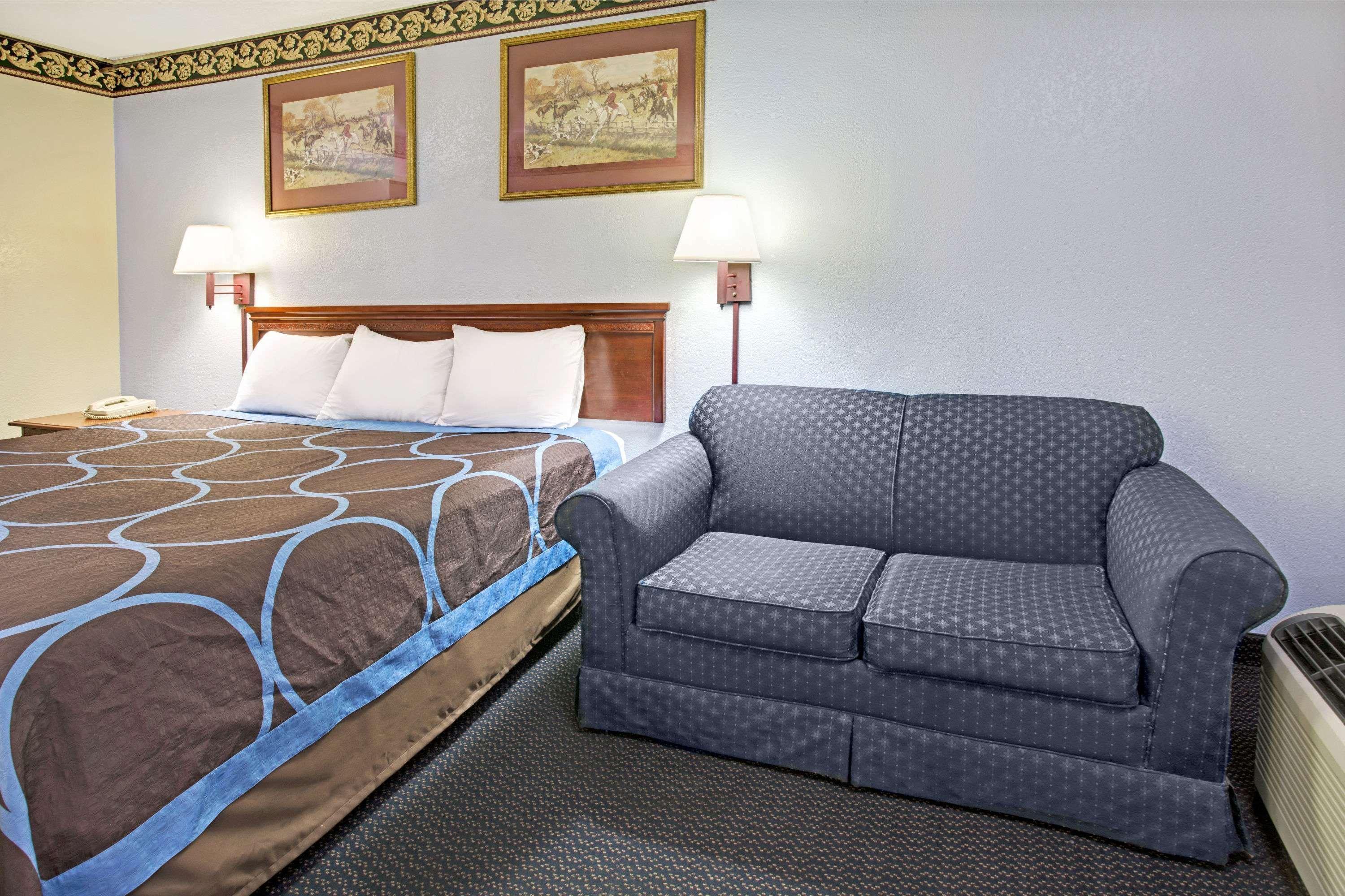 Hotel Super 8 By Wyndham Suwanee Exterior foto