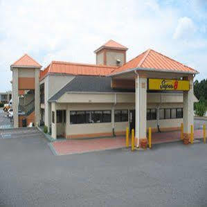 Hotel Super 8 By Wyndham Suwanee Exterior foto